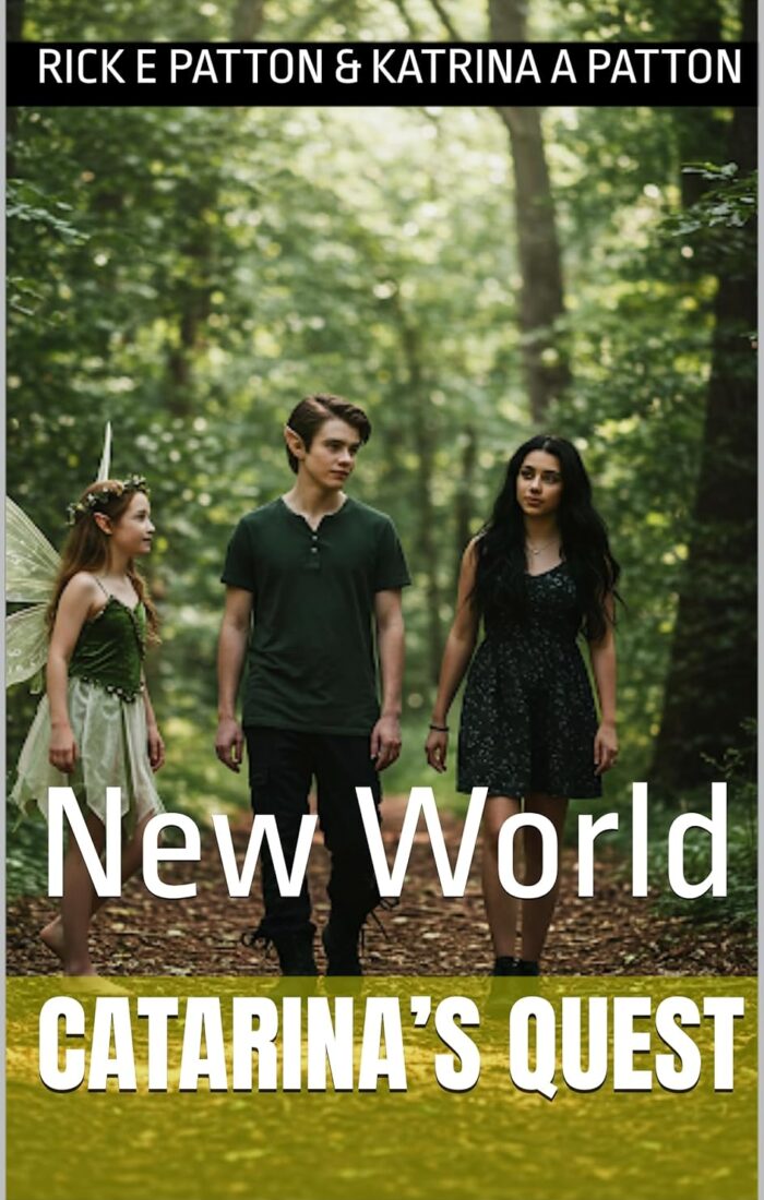catarina's quest new world