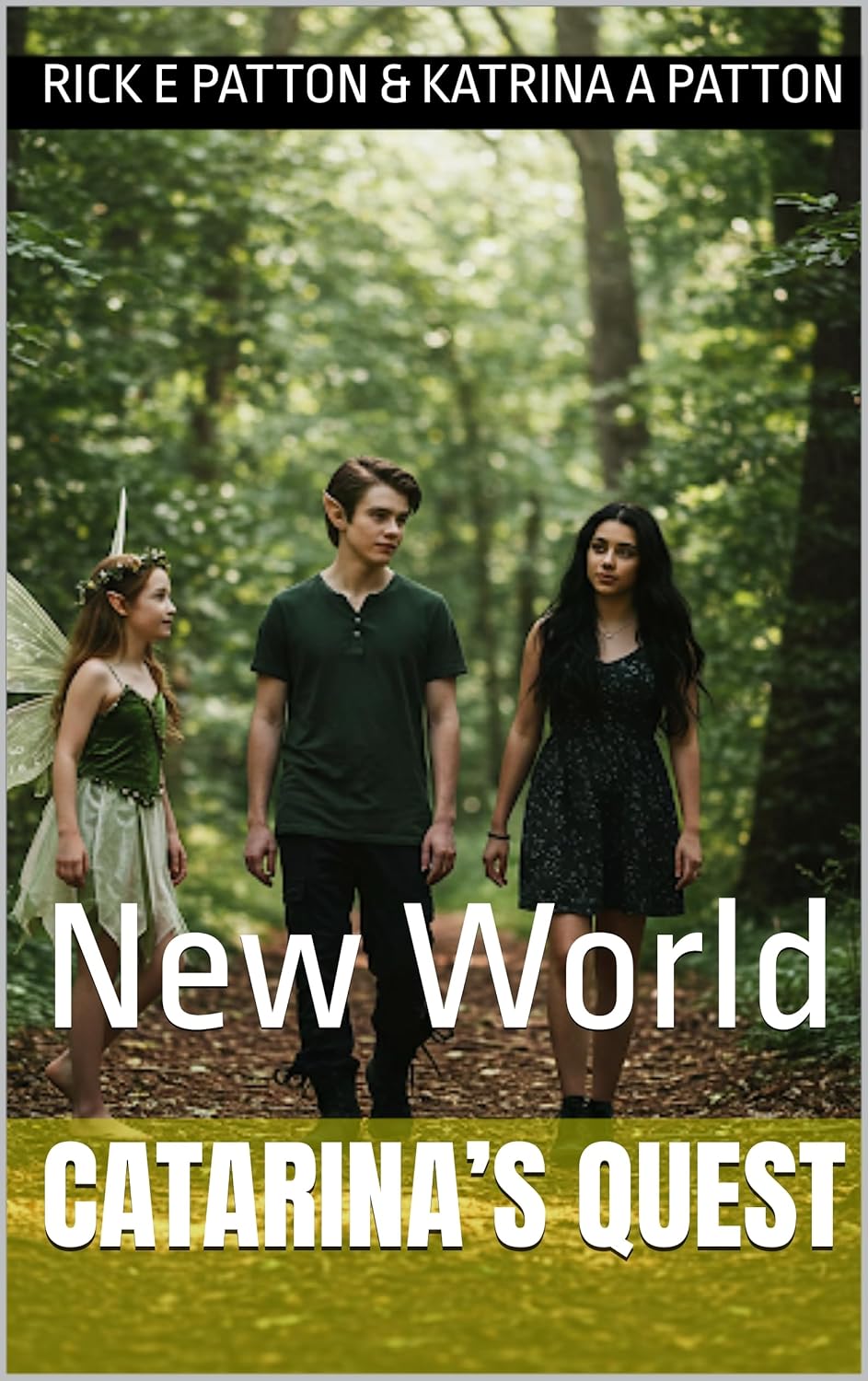 catarina's quest new world