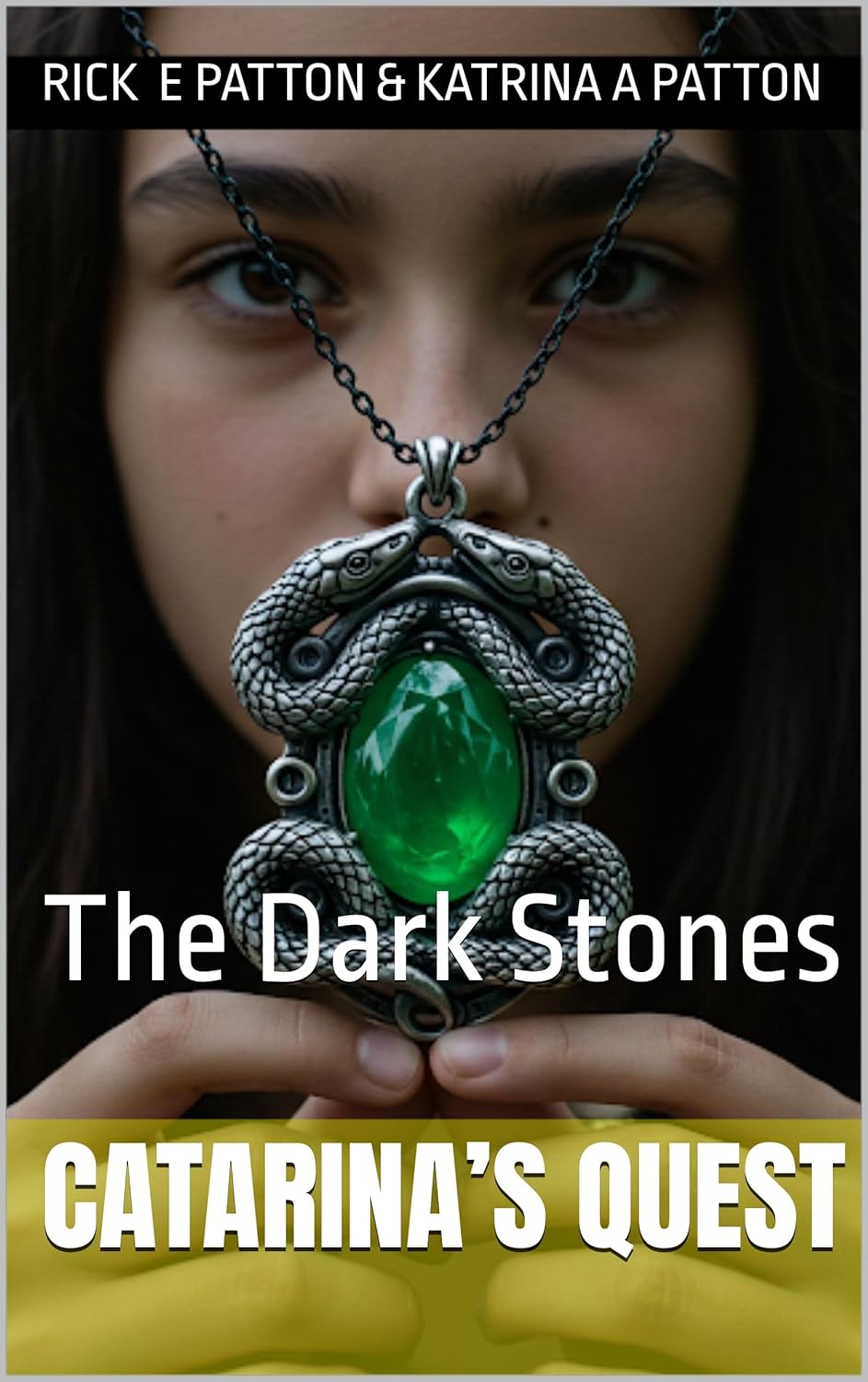 catarina's quest the dark stones