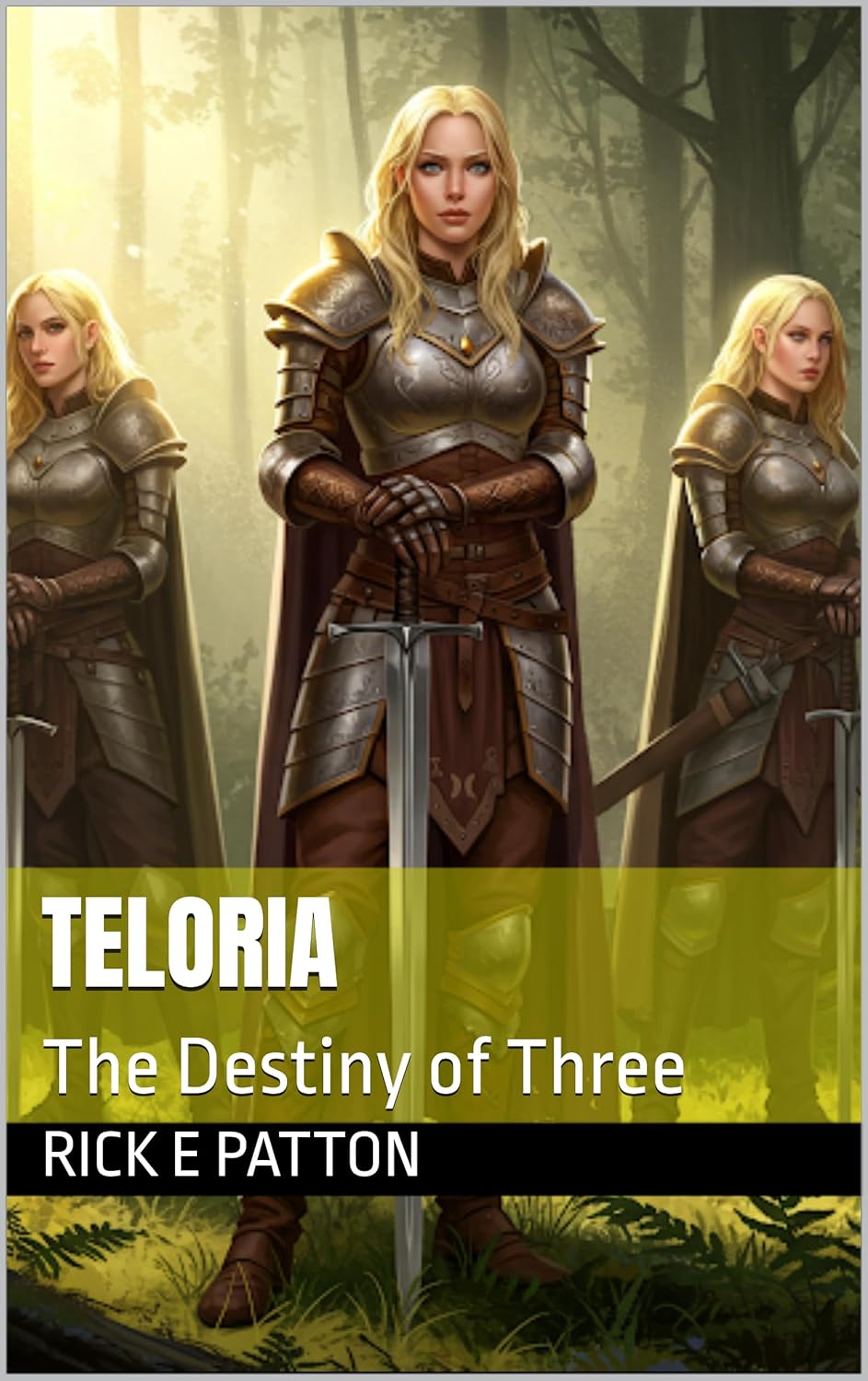 teloria the destiny of three