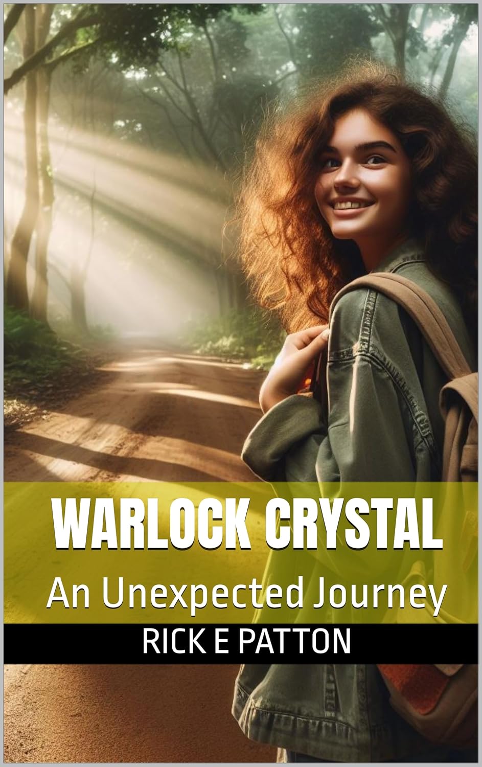 warlock crystal an unexpected journey