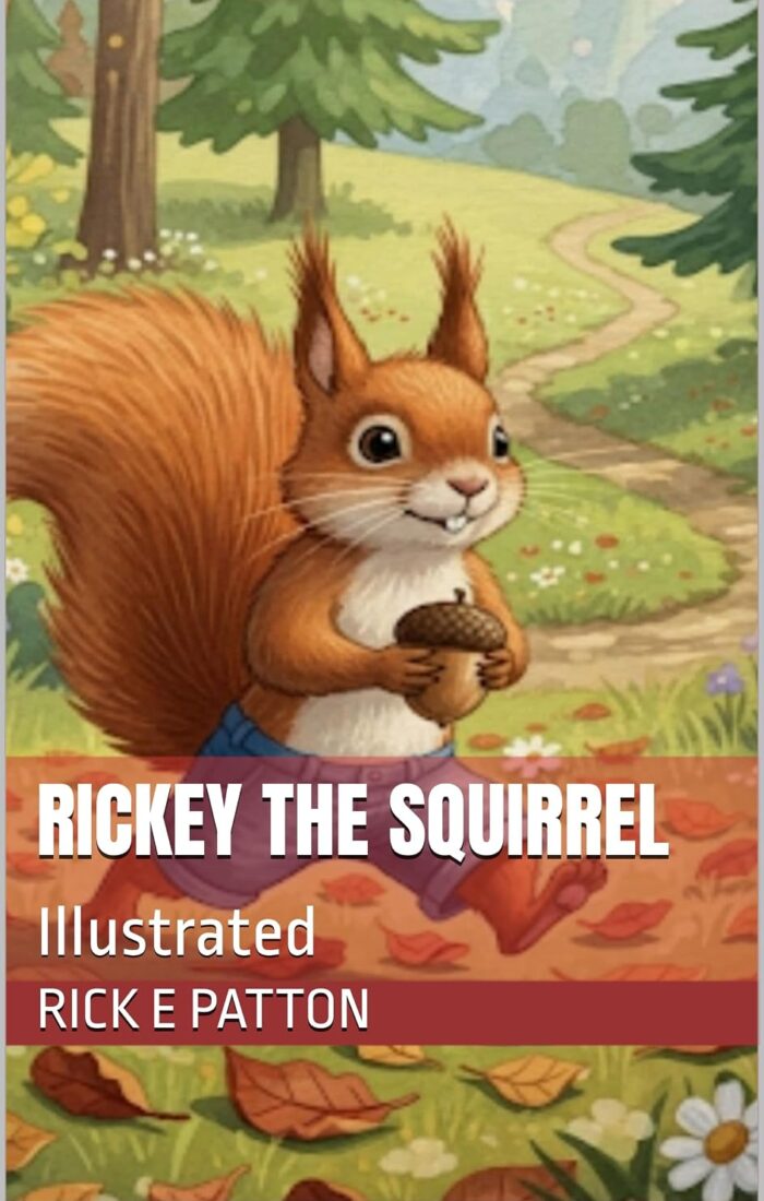 rickey the squirrel