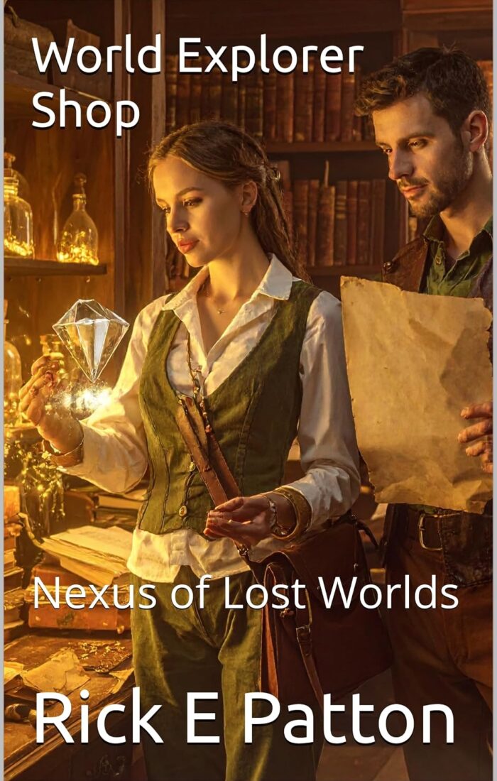 world explorer shop